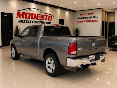 2012 RAM 1500 — engine compartment view