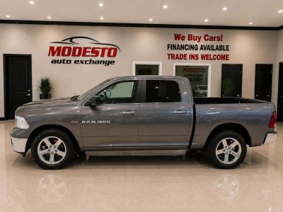 2012 RAM 1500 — photo 7 view