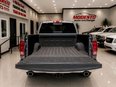 2012 RAM 1500 — detail view
