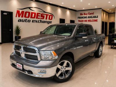 2012 RAM 1500 — photo 8 view