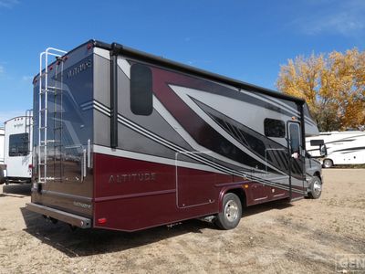 2026 Fleetwood Altitude - Photo 4