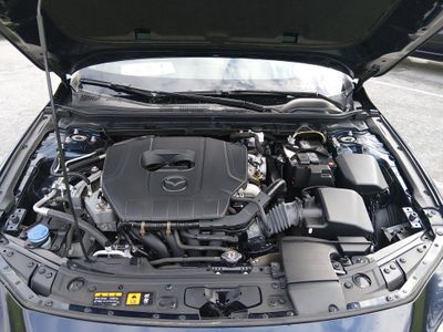 2024 Mazda Mazda3 Hatchback - Photo 9