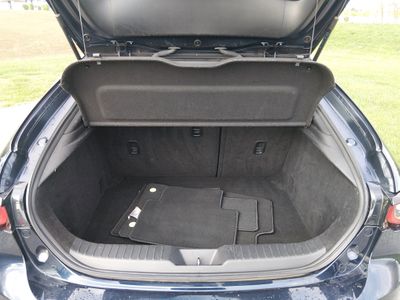 2024 Mazda Mazda3 Hatchback - Photo 11