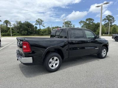 2026 RAM 1500 — side profile view