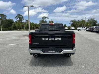 2026 RAM 1500 — rear three-quarter view