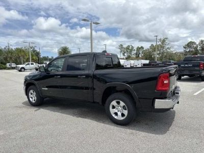 2026 RAM 1500 — interior view
