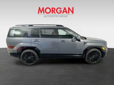 2025 Hyundai Santa Fe — side profile view
