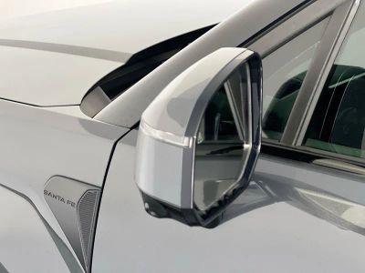 2025 Hyundai Santa Fe — photo 10 view