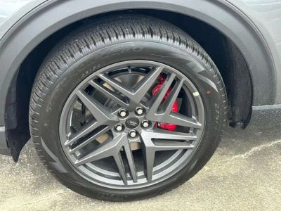 2026 Ford Explorer — detail view