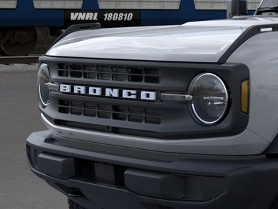 2026 Ford Bronco — photo 24 view