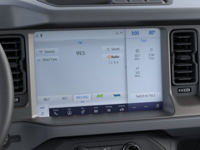 2026 Ford Bronco — photo 20 view