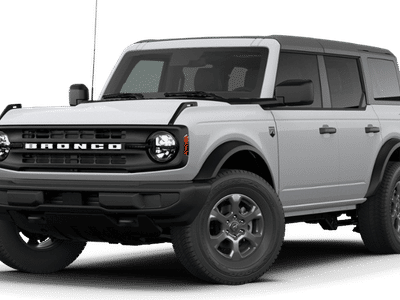 2026 Ford Bronco — photo 26 view