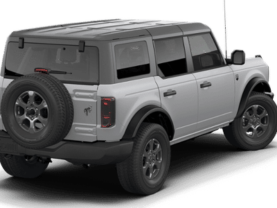 2026 Ford Bronco — photo 30 view