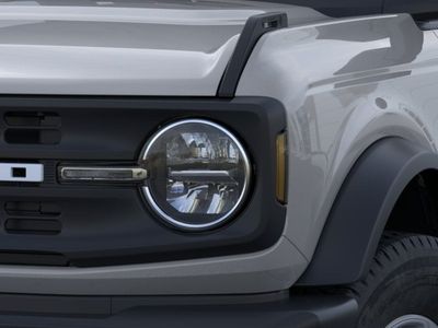 2026 Ford Bronco — photo 10 view