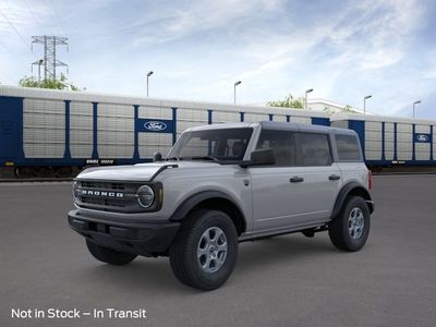2026 Ford Bronco — photo 17 view