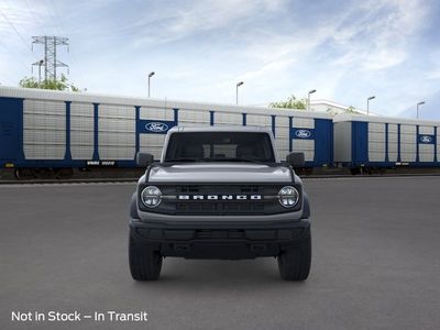 2026 Ford Bronco — photo 15 view