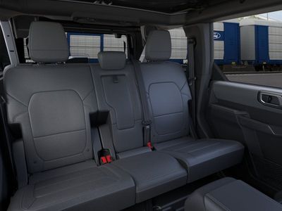 2026 Ford Bronco — detail view