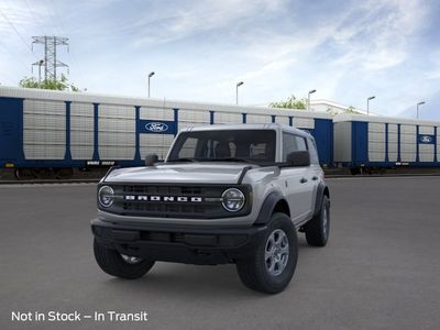 2026 Ford Bronco — photo 18 view