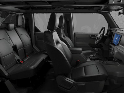 2026 Ford Bronco — photo 29 view