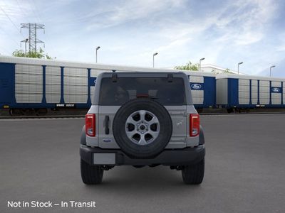2026 Ford Bronco — photo 14 view