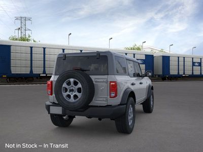 2026 Ford Bronco — photo 23 view