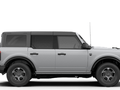 2026 Ford Bronco — photo 27 view