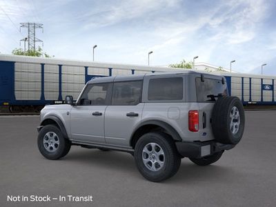 2026 Ford Bronco — photo 9 view