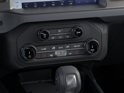 2026 Ford Bronco — engine compartment view
