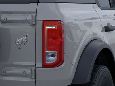 2026 Ford Bronco — photo 16 view