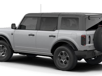 2026 Ford Bronco — photo 28 view
