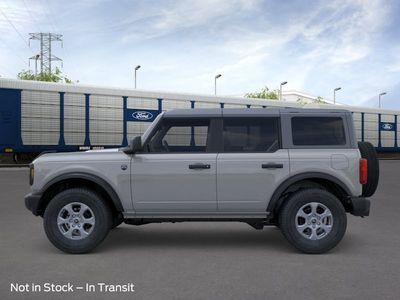 2026 Ford Bronco — photo 22 view