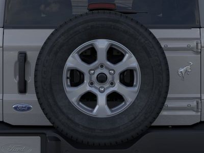 2026 Ford Bronco — photo 25 view