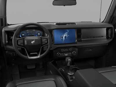 2026 Ford Bronco — photo 32 view