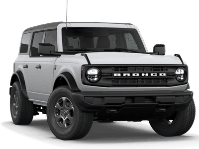 2026 Ford Bronco — photo 31 view