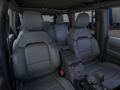 2026 Ford Bronco — photo 19 view