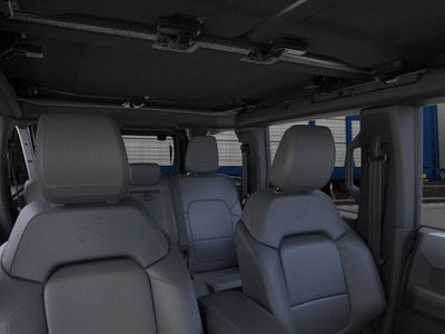 2026 Ford Bronco — photo 7 view