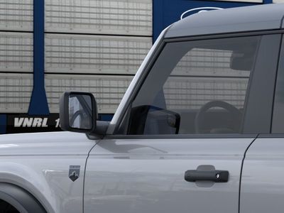 2026 Ford Bronco — photo 21 view