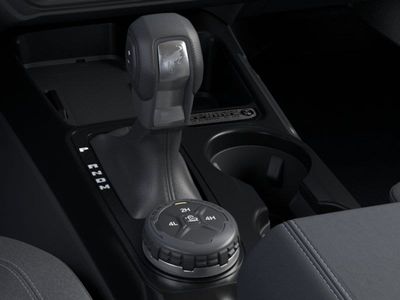 2026 Ford Bronco — photo 8 view