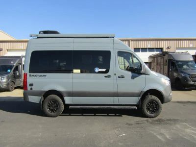 2026 Thor Motor Coach SANCTUARY - Photo 14