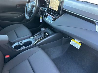 2026 Toyota Corolla Hybrid — photo 15 view