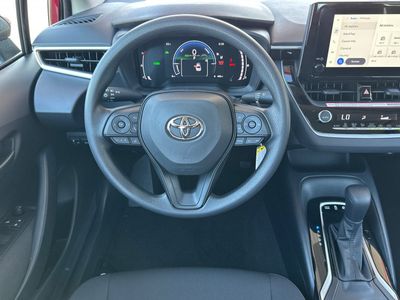 2026 Toyota Corolla Hybrid — photo 14 view