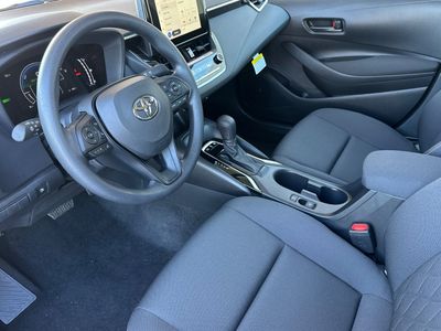 2026 Toyota Corolla Hybrid — photo 11 view
