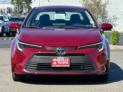 2026 Toyota Corolla Hybrid — photo 10 view