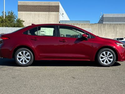 2026 Toyota Corolla Hybrid — photo 8 view