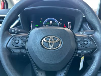 2026 Toyota Corolla Hybrid — photo 22 view