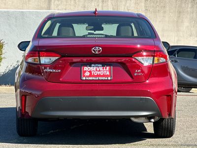 2026 Toyota Corolla Hybrid — photo 7 view