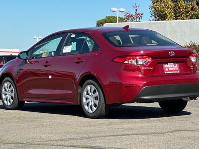 2026 Toyota Corolla Hybrid — engine compartment view