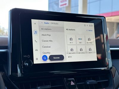 2026 Toyota Corolla Hybrid — photo 18 view
