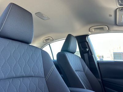 2026 Toyota Corolla Hybrid — photo 16 view
