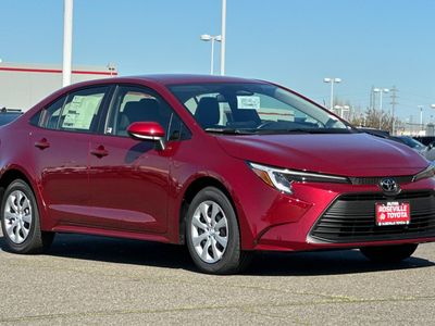 2026 Toyota Corolla Hybrid — photo 9 view